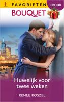 Huwelijk voor twee weken - Renee Roszel - ebook