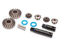 Output gear, center differential, hardened steel (2) (TRX-8989) - thumbnail