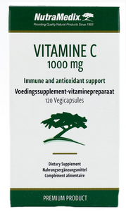 Nutramedix Vitamine C Non-Gmo Capsules
