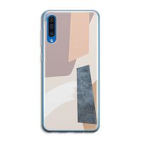 Luca: Samsung Galaxy A50 Transparant Hoesje
