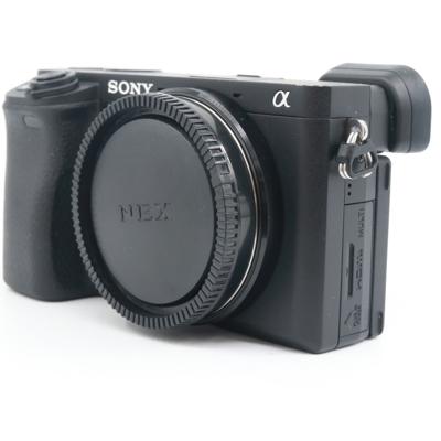 Sony A6400 body occasion
