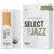 D&apos;Addario Woodwinds ORSF10ASX4H Organic Select Jazz Altsaxofoon rieten, sterkte 4 Hard, 10-pack