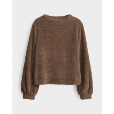 Opus - Groen | unisex | Top | Groen | 44 | regular | Kamst mode