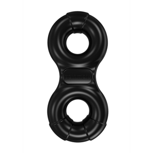 Bathmate Vibe - Eight - Vibrating Cockring - Black