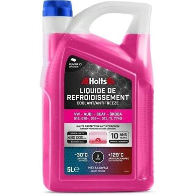 Koelvloeistof - HOLTS - HAFR0006B - Speciaal VW-AUDI-SEAT-SKODA G12/ G12+ / G12++ / G13 / TL 774G 5L + mondstuk