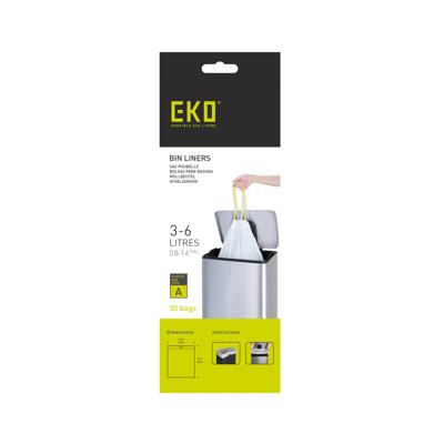 EKO afvalzak type a 3-6 liter