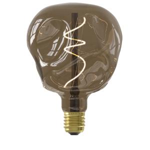 Calex Organic Neo G125 LED Natural - E27 - 4W - Dimbaar