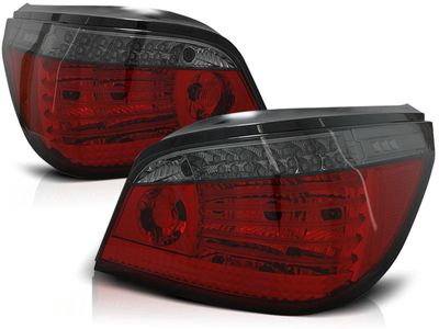 Tuning-Tec Achterlichten BMW E60 07 03-07 R-S LED Tuning-Tec Achterlichten BMW E60 07 03-07 R-S LED