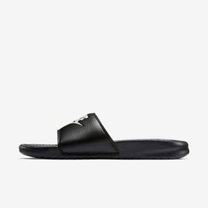 Nike Slippers Benassi Just Do It Low Tops