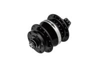 WG DH-S1801A Dynamo Hub 32H - Zwart WG DH-S1801A Dynamo Hub 32H - Zwart