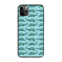 Kroko: iPhone 11 Pro Max Biologisch afbreekbaar hoesje