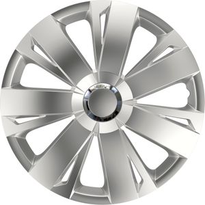 Wieldoppenset Energy RC Silver 14 inch WVS15738
