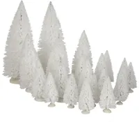 Luville General Tree white assorted 21 pieces