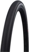 Schwalbe buitenband G One 28 x 1.50 (40 622) rubber zwart - thumbnail