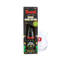 Duvel Moortgat Barrel Aged 2023: Brasil Rhum Edition 75cl