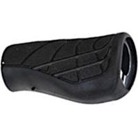 Herrmans Handvat comfort kort luxe m/schoef per stuk