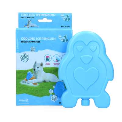 CoolPets cooling ice penguin honden