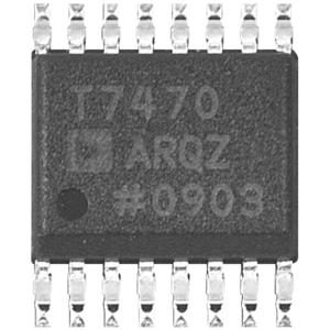 Analog Devices ADUM1441ARQZ Lineaire IC - digitale isolator Tube