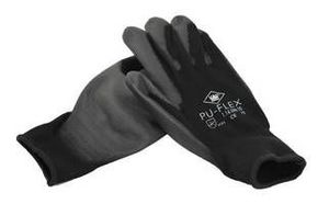 Cycplus werkhandschoenen pu-flex xl (10) zwart