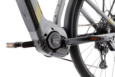 CONWAY elektrische trekkingfiets "cairon t 5.0" mod. 23