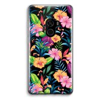 Tropisch 2: Xiaomi Mi Mix 2 Transparant Hoesje