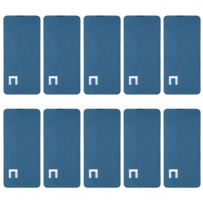 10 stuks voor behuizing lijm voor Xiaomi Redmi opmerking 6 Pro