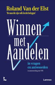 Winnen met aandelen - Roland Van der Elst - ebook