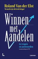 Winnen met aandelen - Roland Van der Elst - ebook - thumbnail