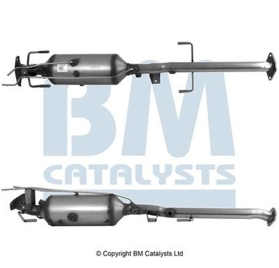 Roetfilter BM11072H
