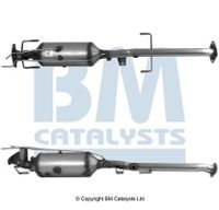 Roetfilter BM11072H