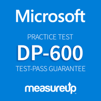Practice Test DP-600 Implementing Analytics Solutions Using Microsoft Fabric