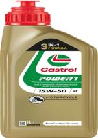 Motorolie - CASTROL - Power1 4T 15W-50 - 1L