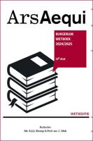 Burgerlijk wetboek (Paperback)