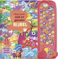 Mijn grote zoek- en geluidenbijbel (Kartonboek)