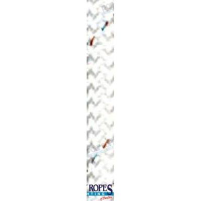 Cabos para escota POL2209833106 - POLY-BRAID-24 6MM. BLANCO (185 M
