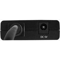 StarTech.com 4K HDMI 2-poorts videosplitter 1x2 HDMI splitter Gevoed door USB-kabel of voedingsadapter 4K 30 Hz - thumbnail