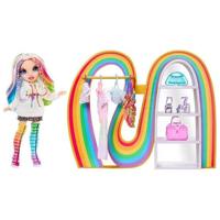 Playset Armadio Arcobaleno di Amaya di Rainbow High