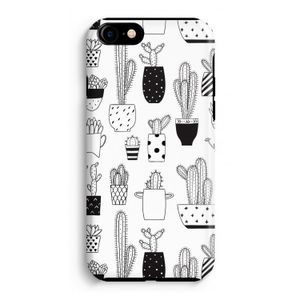 Cactusmotief: iPhone 8 Tough Case