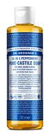 Dr Bronners Liquid soap peppermint