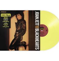 Joan Jett & The Blackhearts - Up Your Alley (Gekleurd Vinyl) (Record Store Day 2023) LP - thumbnail