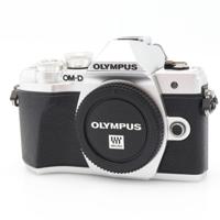 Olympus OM-D E-M10 mark III body zilver occasion