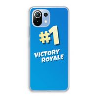 Victory Royale: Xiaomi Mi 11 Lite Transparant Hoesje