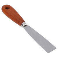 Copenhagen Pro Plamuurmes | Duits model | 3 cm | FSC houten handvat - 23.531.03