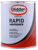 glidden rapid uniprimer lichte kleur 1 ltr