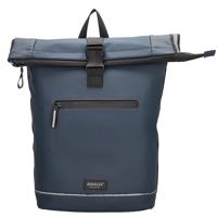 Beagles Originals Bicycle Waterproof Rolltop Rugzak Fietstas 15.6&apos;&apos; Navy