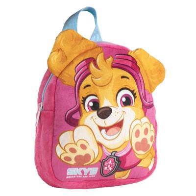 Paw Patrol Skye pluche rugzak, tas 22 cm