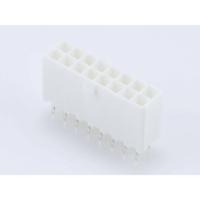 Molex 39288160 Female header, inbouw (standaard) Totaal aantal polen: 16 Rastermaat: 4.2 mm Inhoud: 1 stuk(s) Bag - thumbnail