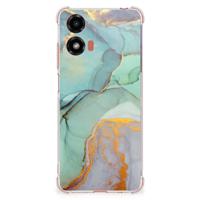 Back Cover voor Motorola Moto G24 | G24 Power | G04 Watercolor Mix - thumbnail