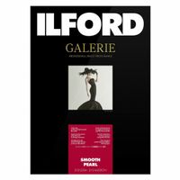 Ilford Galerie Prestige Fine Art Textured Silk A4 25 vel Ilford Galerie Prestige Fine Art Textured Silk A4 25 vel