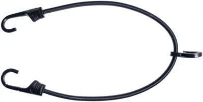 Bike Tec & More Fixture strap bike tec 8 x 700mm 3 hooks